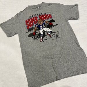 Mario Williams Buffalo Bills tee